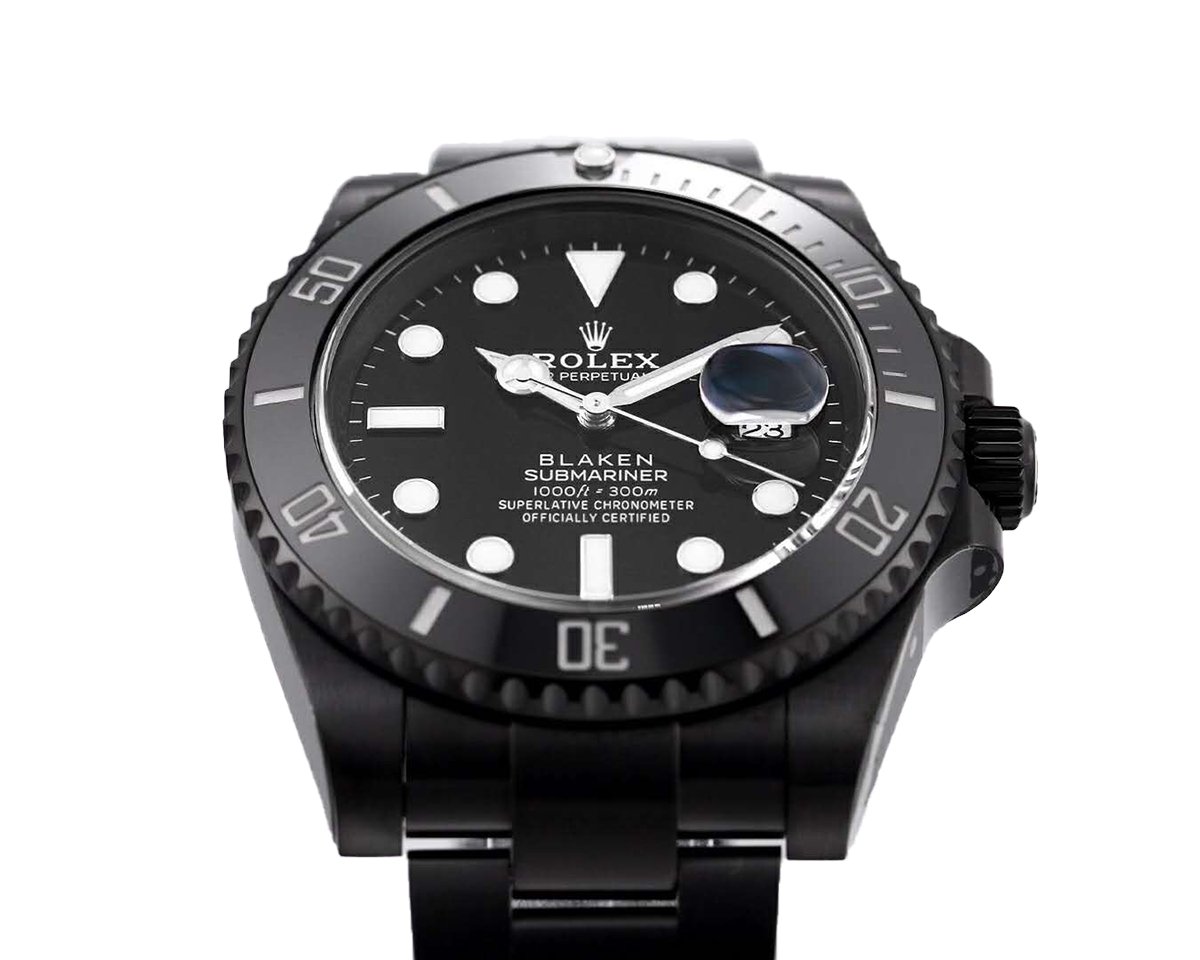 Blaken Submariner 116610LN