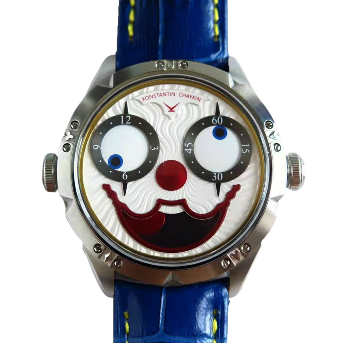 Wristmons Crown 2 Audacity