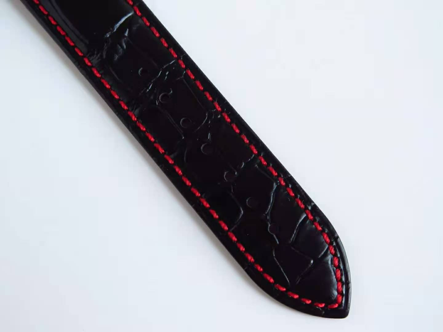 Wristmons Crown Black with Tie