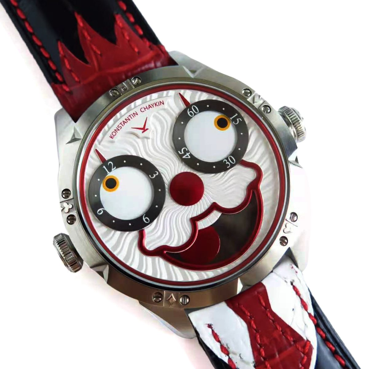 Wristmons Crown with Tie