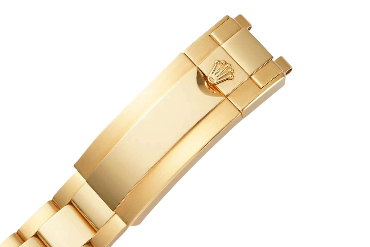 Submariner 116613LV ‘Watchvice Edition’ Hulk in Yellow Gold