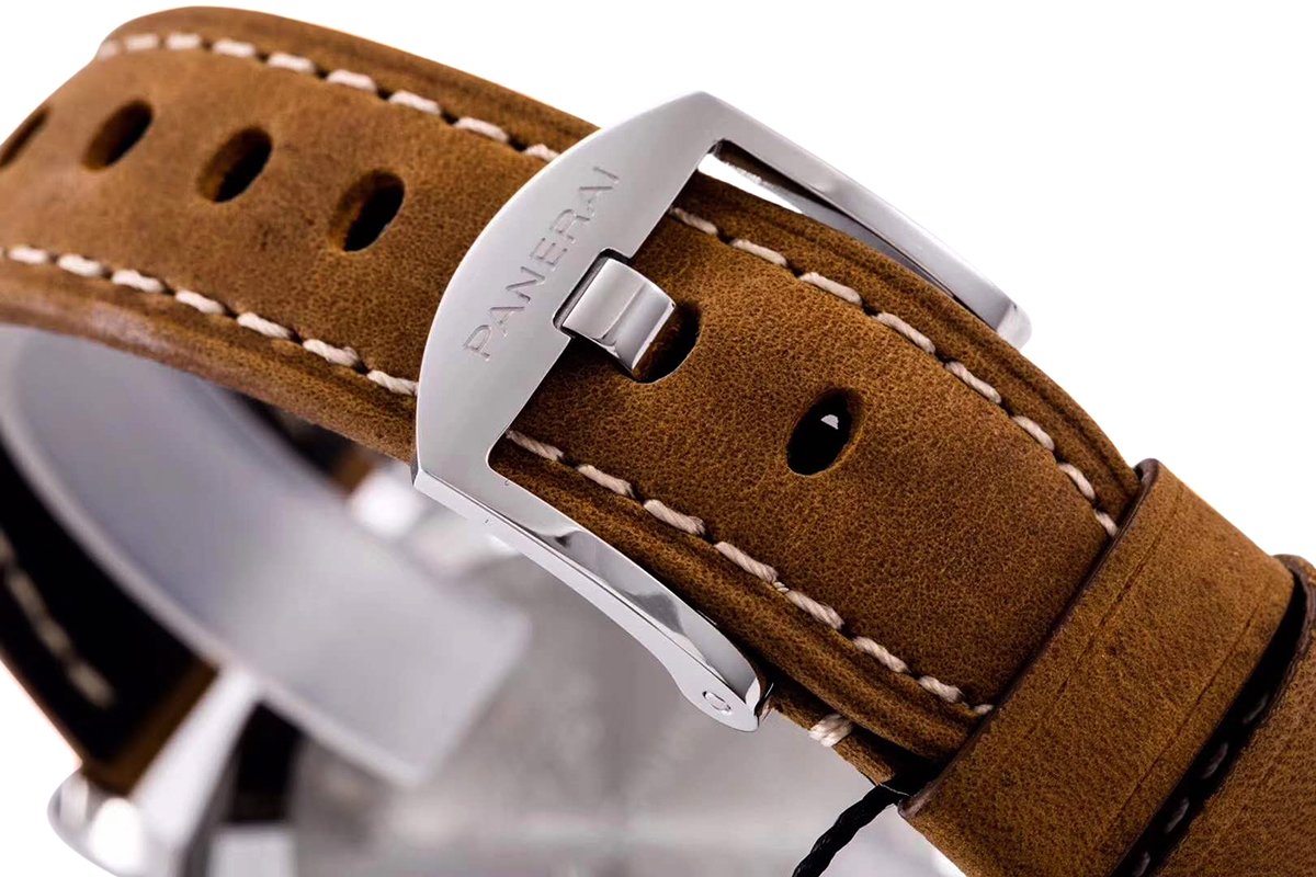 PAM904 Luminor Due 3 Days 42mm