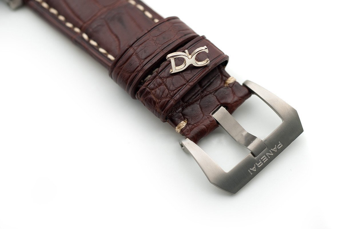 PAM177 Luminor Marina Titanio