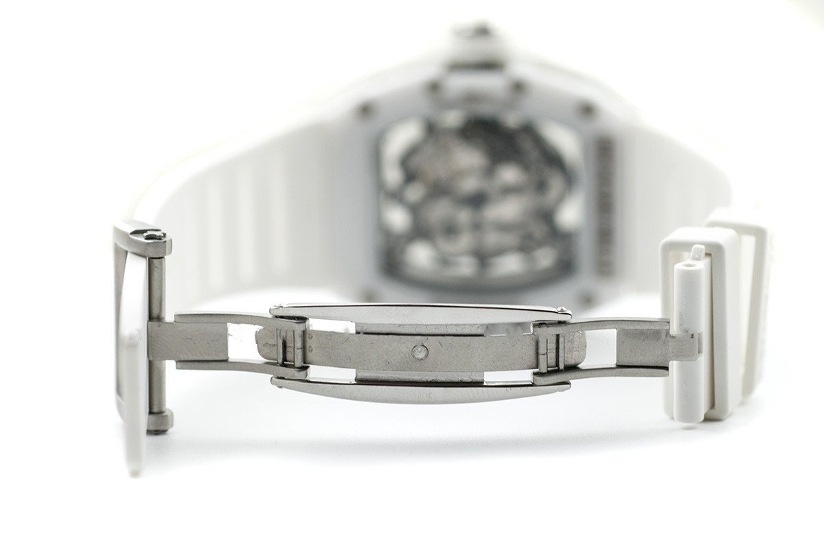 RM 055 White Ceramic Bubba Watson