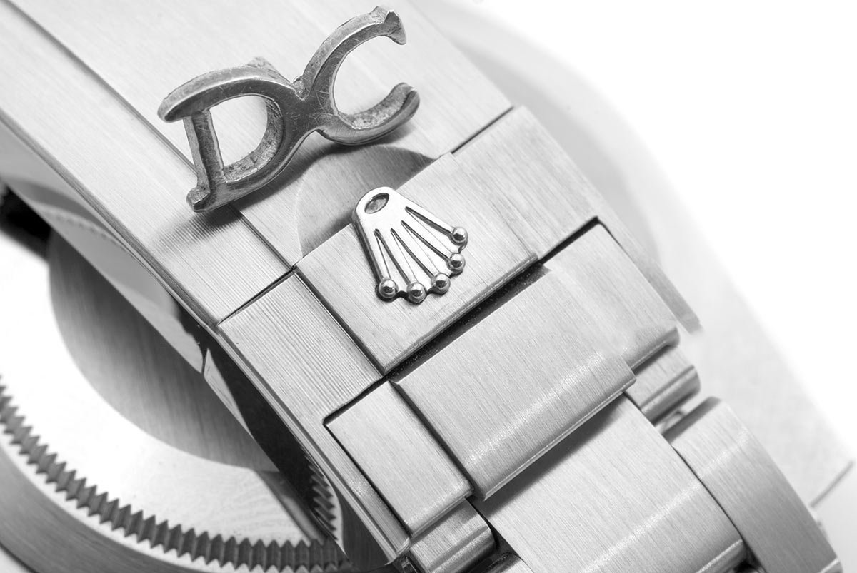 Submariner 116610LV ‘Hulk’ ZZF V3