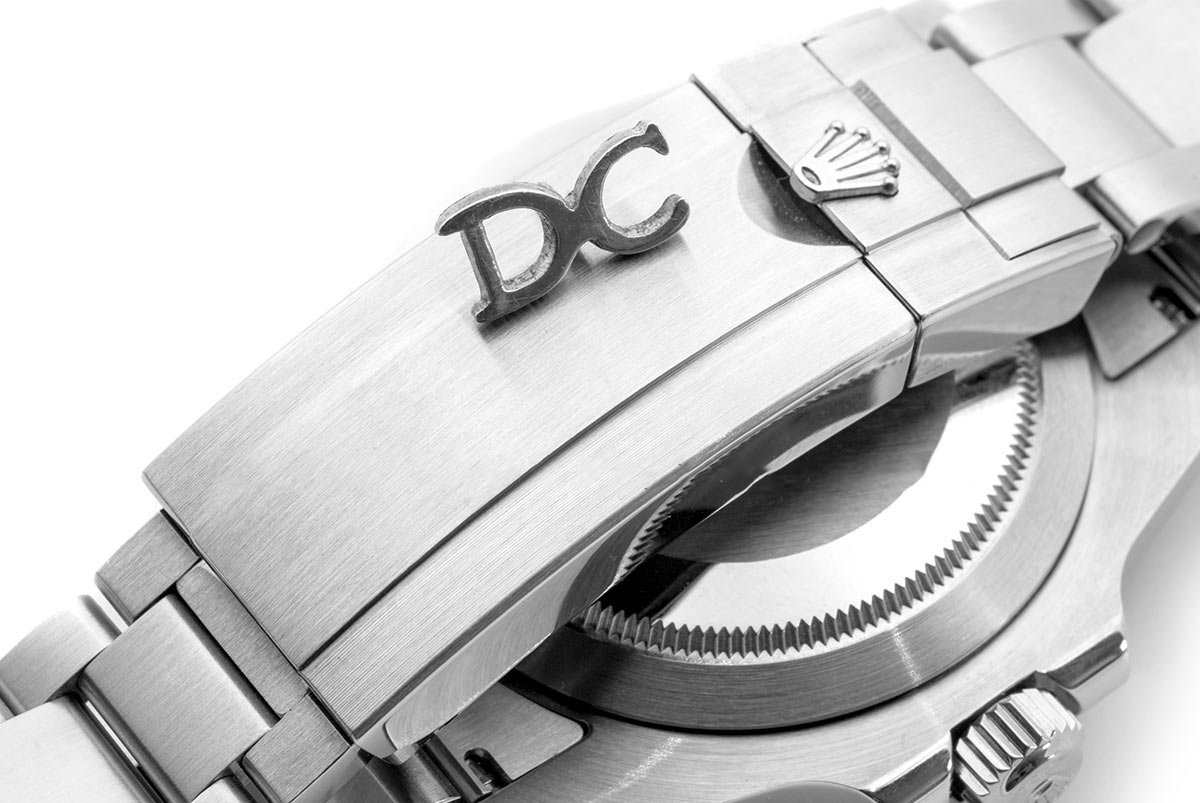 Submariner 116610 Black Ceramic