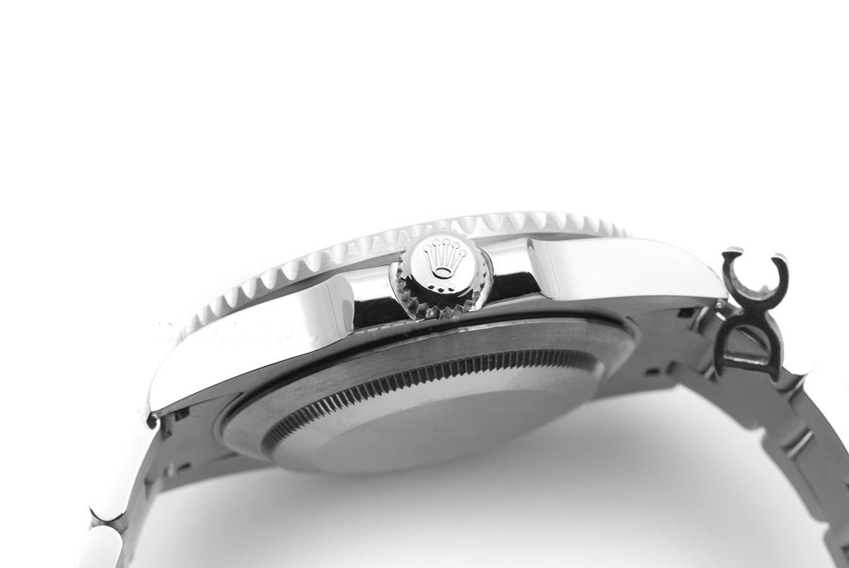 Submariner 116610LV ‘Hulk’ ZZF V3