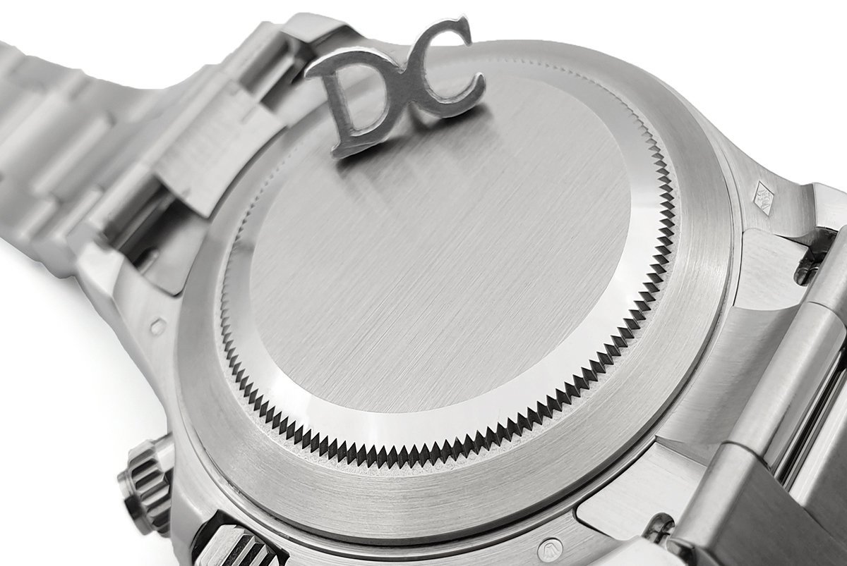 Daytona 116506 Ice Blue Dial in Platinum