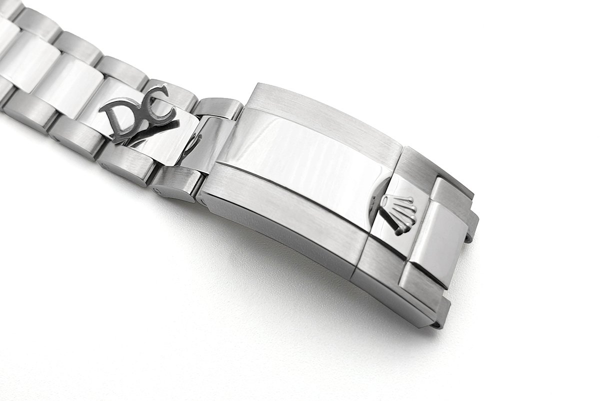 Daytona 116506 Platinum Ice Blue Dial with D1am0nd Markers