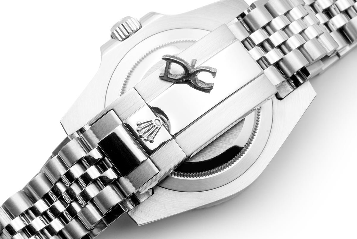 GMT Master II 126710BLRO on Jubilee Bracelet