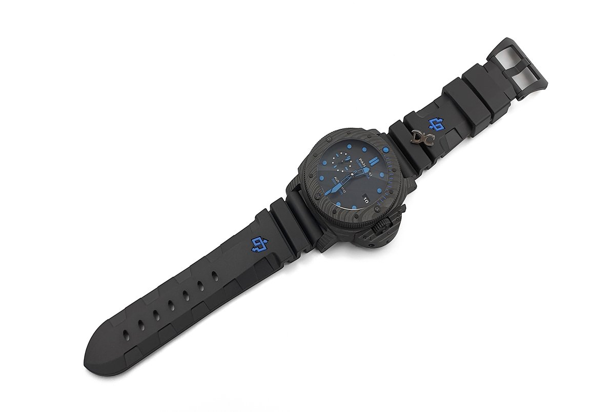 PAM1616 Luminor Submersible Carbotech