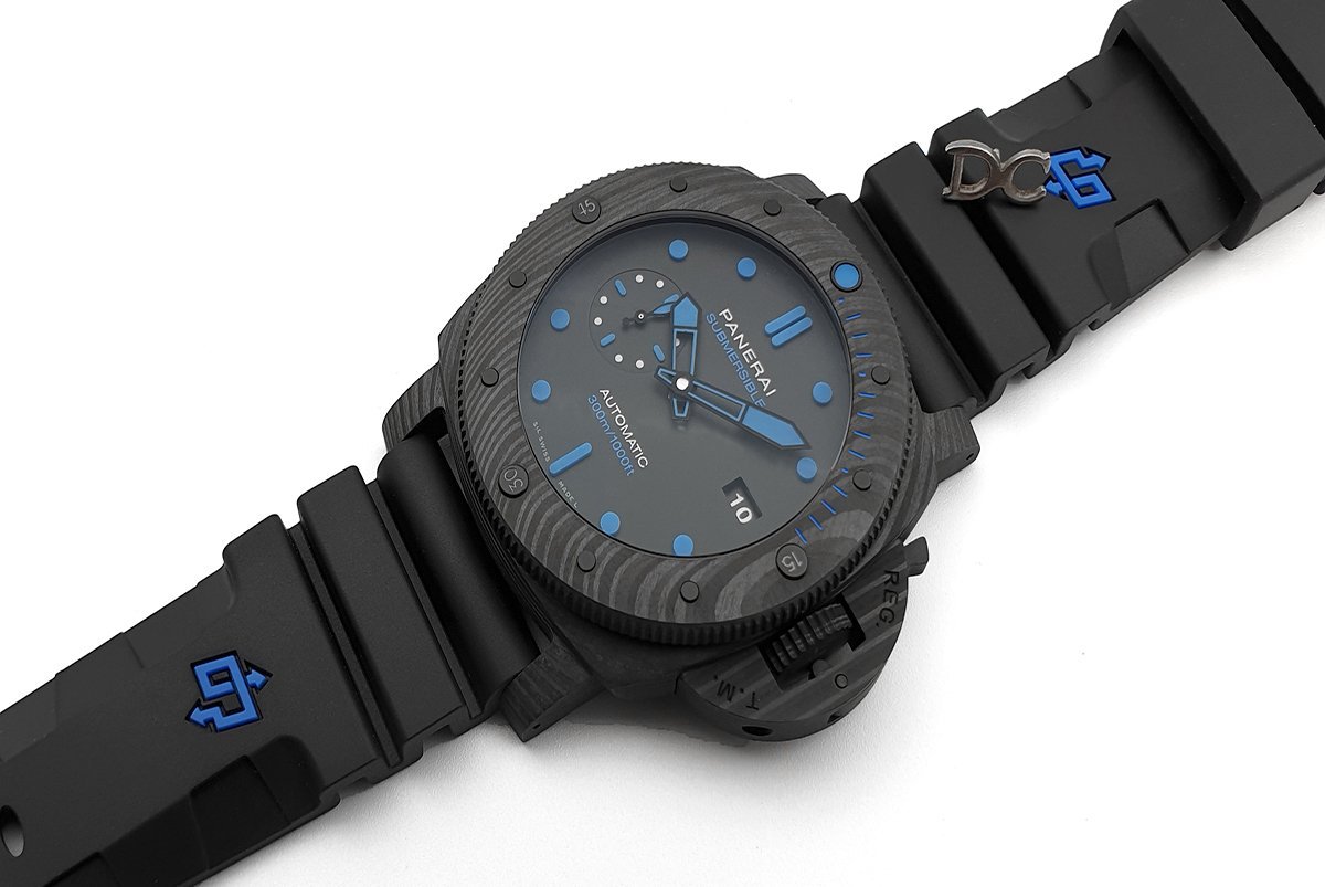 PAM1616 Luminor Submersible Carbotech