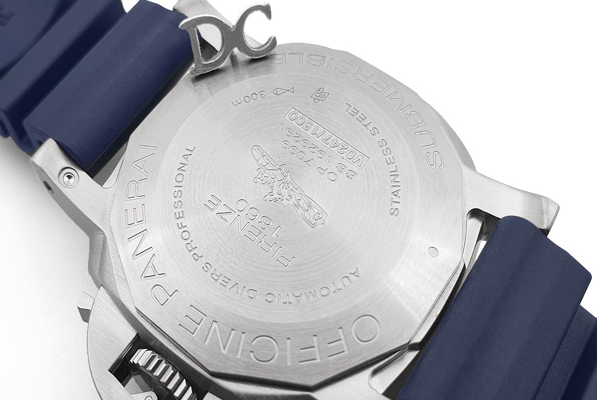 Pam959 Luminor Submersible 42mm