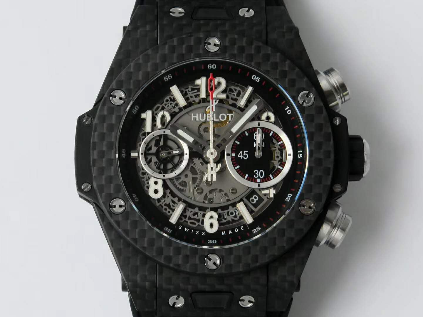 Big Bang Unico Carbon