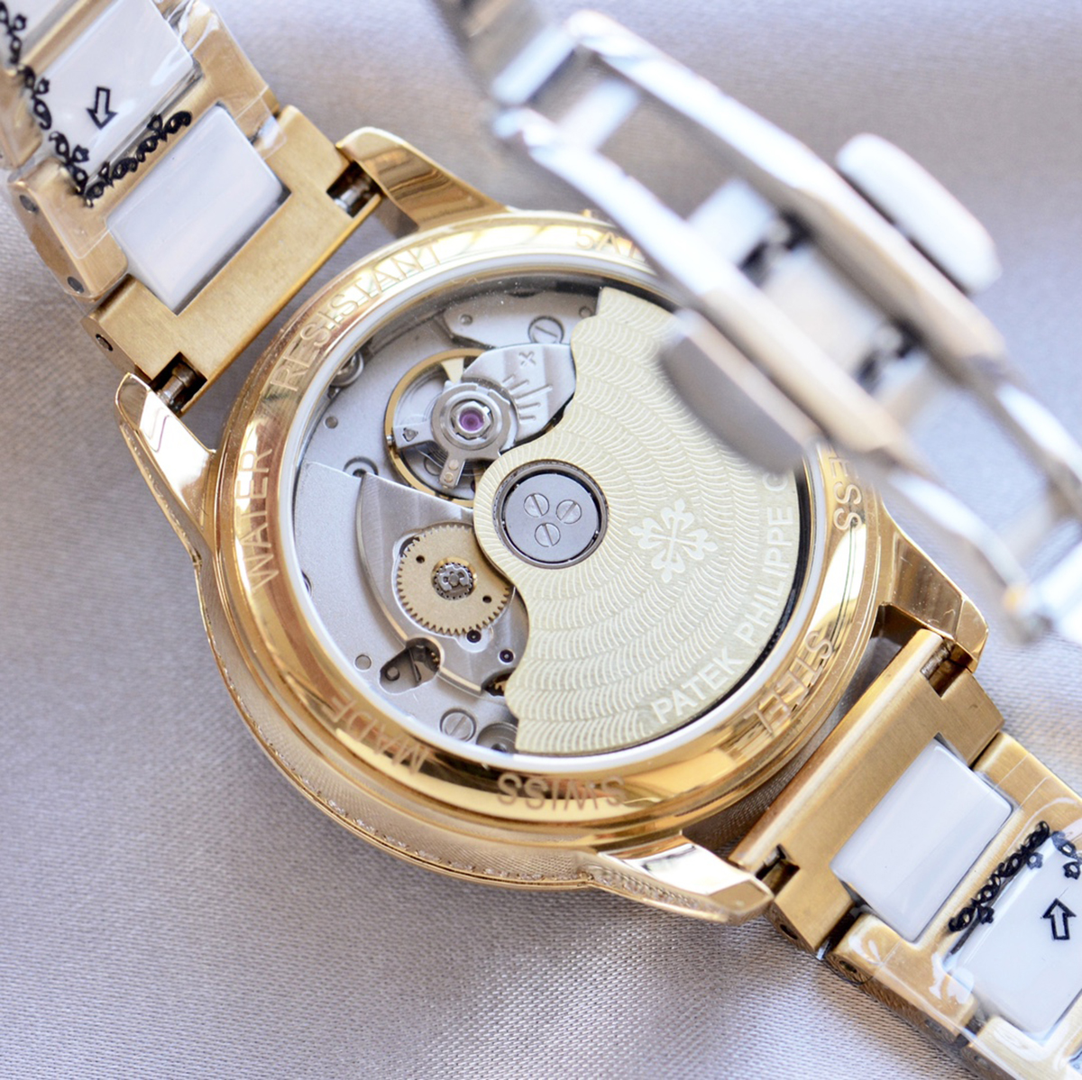Grand Complications Ladies First Perpetual Calendar in Yellow Gold