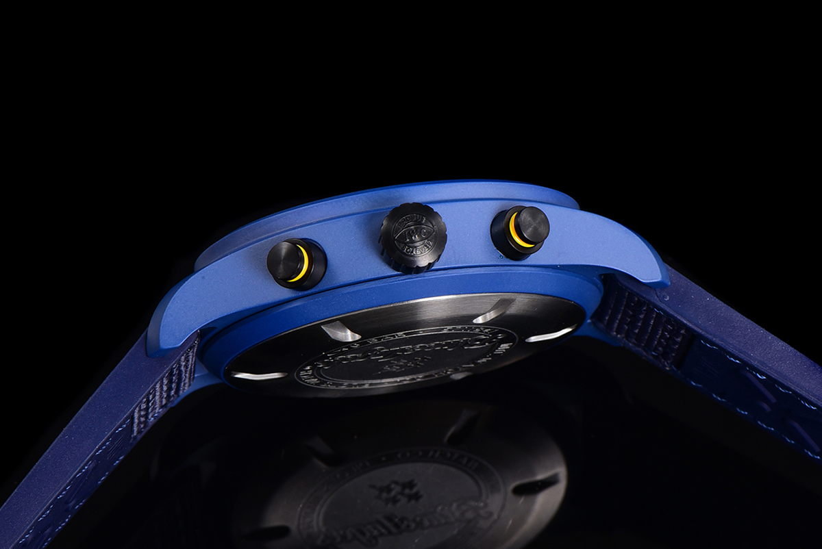 Pilot’s Watch Chronograph Edition “Blue Angels” IW389109