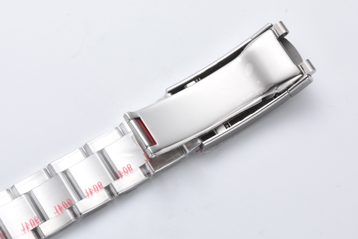 Oyster Perpetual 36mm Silver Dial 126000