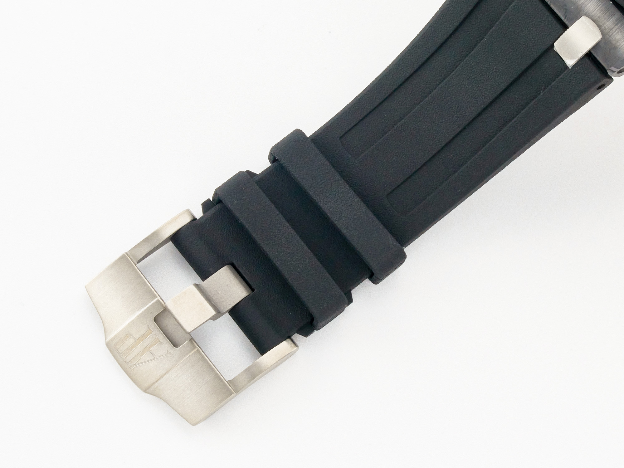 Royal Oak Offshore Diver 15707 Black Ceramic ZF 1:1 Best Edition SA3120 S*per Clone